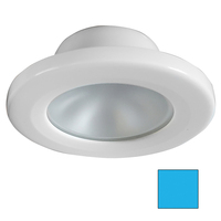 A3100Z-31E     i2Systems Apeiron A3100Z Screw Mount Light - Blue - White Finish     81733
