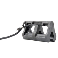 SS-3-DP     T-H Marine Steer Stop Outboard Hydraulic Steering Lock Set - 4"     81930