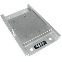 HFM-1-DP     T-H Marine Hot Foot&trade; Adjustable Slide Mount     82005