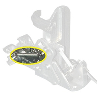 HFS-1-DP     T-H Marine Hot Foot&trade; Throttle Replacement Spring f/All Models     82006
