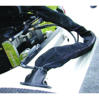 ZRS-1-DP     T-H Marine 48" Zippered Rigging Sleeve - Black     82146
