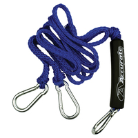 67201000     Hyperlite Rope Boat Tow Harness - Blue