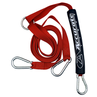 67201035     Hyperlite Nylon Webbing Boat Tow Harness - Red