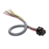 A2C9875480001     Veratron 26-Pin NavBox Analog Harness f/AcquaLink&reg;     82526