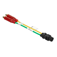 A2C99791100     Veratron Video Cable AcquaLink&reg; &amp; OceanLink&reg; Gauges - .3M Length     82625
