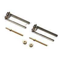 N05-800-792     Veratron Flush Mounting Kit f/85mm Gauges     82665