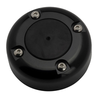 CG30SB     Seaview Cable Seal w/Cover - Black Powder Coated - Stainless Steel Wire - Size 2-15mm     82847