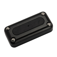 CGM17SB     Seaview Multi Cable Seal w/Black Coated Cover - Stainless Steel Wire - 2-17mm     82848