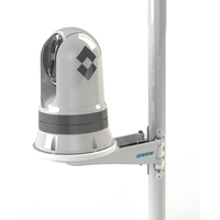 SM-14-F3     Seaview Mast Mount f/FLIR M300 Series Fits Mast w/2-5/8" or Larger     82851