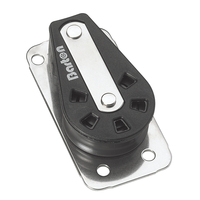 N04 160     Barton Marine Series 4 Single Cheek Block- 54mm     82880