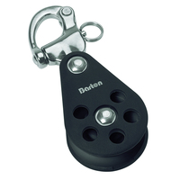 N05 140     Barton Marine Series 5 Single Snap Shackle Block - 54mm     82881