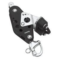 N05 641     Barton Marine Series 5 Fiddle, Snap Shackle, Becket &amp; Cam Block - 54mm     82888
