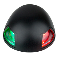 400058-1     Sea-Dog Black LED Comination Bow Light - Injection Molded ABS - 1nm     82967