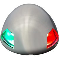 400059-1     Sea-Dog Stainless Steel Comination Bow Light - Stamped 304 Stainless Steel - 2nm     82968