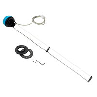 N02-240-802     Veratron Fresh Water Level Sensor w/Sealing Kit #930 - 12/24V - 4-20mA - 80-600mm Length     83060