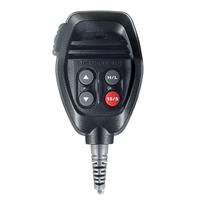 CS2596701     Standard Horizon Microphone f/GX14xx &amp; GX18xx Series - Black     83136