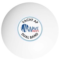 YACHT-AP-DB     Wave WiFi Yacht AP Dual Band 2.4GHz + 5GHz     83163
