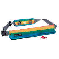RST1619     Bombora Type V Inflatable Belt Pack - Rasta     83194