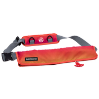 SST1619     Bombora Type V Inflatable Belt Pack - Sunset     83197