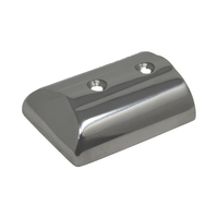 F16-0274     TACO SuproFlex Small Stainless Steel End Cap     83198