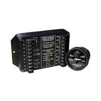 ES-8015-01     Xintex 8 Circuit Engine Shutdown w/Time Delay - Round Display     83225
