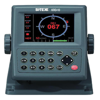 KRD-10     SI-TEX Color LCD NMEA 0183 Repeater     83338