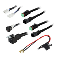 HE-DLWH1     HEISE 2-Lamp Wiring Harness &amp; Switch Kit     83385