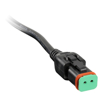 HE-DTPIGTAIL     HEISE DT Pigtails w/Wires - 10-Pack     83386