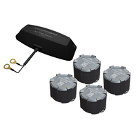 NCTP100     iN-Command Tire Pressure Monitoring System - 4 Sensor &amp; Repeater Package     83388