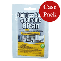 SP 01501CASE     Flitz Stainless Steel &amp; Chrome Cleaner w/Degreaser *Case of 24*     83403