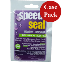 MX 32801CASE     Flitz Speedi Seal 8" x 8" Towelette Packet *Case of 24*     83404