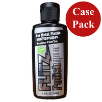 LQ 04502CASE     Flitz Liquid Polish - 1.7oz. Bottle *Case of 24*     83405