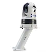 CAM-PT-300-03     Scanstrut Camera Power Tower 12" f/FLIR M300 Series     83612