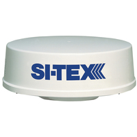 MDS-12WIFI     SI-TEX 4kW Hi-Res 24" Digital Radome Radar w/Internal WiFi Module &amp; 10M Cable f/All NavPro Units     83616