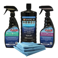 PNBCK1     Presta New Boat Owner Cleaning Kit     83960