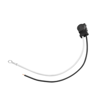 40-00-005     Wesbar 40-00-005 Pigtail f/#58 Series Lights     84003