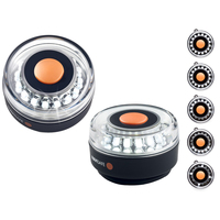 001-1     Navisafe Navilight All-White 5 Mode 360&deg; 2NM w/Magnet Base     84043