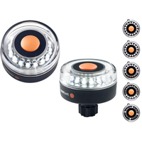 055-1     Navisafe Navilight All-White 5 Mode 360&deg; 2NM w/RAILBLAZA Base     84050