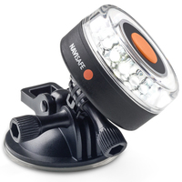 041-1     Navisafe All-White 5 Mode 360&deg; 2NM w/Suction Base     84053