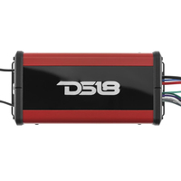 NXL-N4     DS18 HYDRO Nano Full Range Digital Marine 4-Channel AMP - 600W