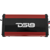 NXL-N2     DS18 HYDRO Nano Full Rangle Digital Marine 2-Channel AMP - 300W