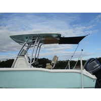 TS5-BLK     Carver 5' T-Shade T-Top Shade Extension - Black     84131