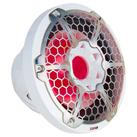 NXL-12SUB/WH     DS18 HYDRO 12" Subwoofer w/RGB Lights - 700W - White