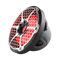 NXL-12SUB/BK     DS18 HYDRO 12" Subwoofer w/RGB Lights - 700W - Matte Black