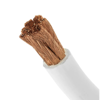 MOFC0GA25G     DS18 HYDRO Marine Grade OFC Ground Wire 0 GA - 25' Roll     84147