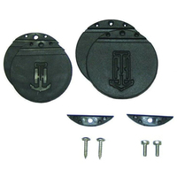 FSRK-3-DP     T-H Marine Scupper Flapper Repair Kit     84221