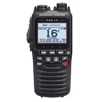SSM-72H     Standard Horizon RAM4X Wireless RAM Microphone f/GX2400     84469