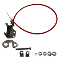 TM215HWKIT     TROLLMaster Suzuki 9.9, 15 Remote Shift/Throttle &amp; Tiller (2014-Present)     84483