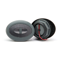 SB50G     Poly-Planar SB-50 2" 35 Watt Spa Oval Speaker - Grey     84507