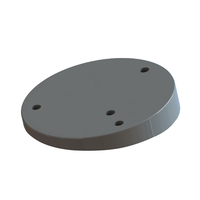 WP-850-950     TACO Wedge Plate f/GS-850 &amp; GS-950     84528